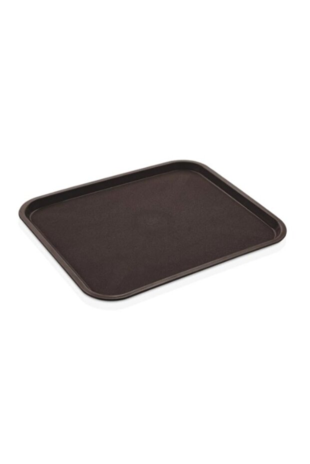 Polypropylene Serving Tray, 31X41 Cm, Black