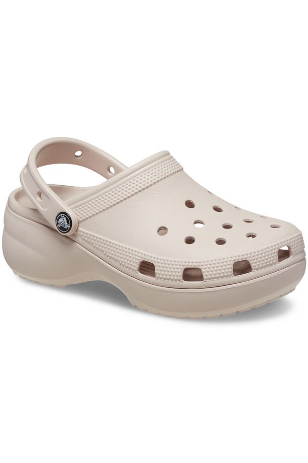 Classic Platform Clog W - Quartz - 5