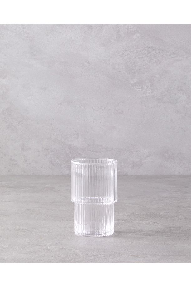 Aura Cam 3'lü Bardak 270 ml Şeffaf - 2