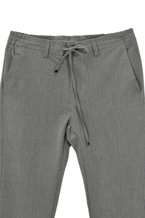 Erkek Jogger Gofre Lastikli Pantolon 1994 BGL-ST03838 - 2
