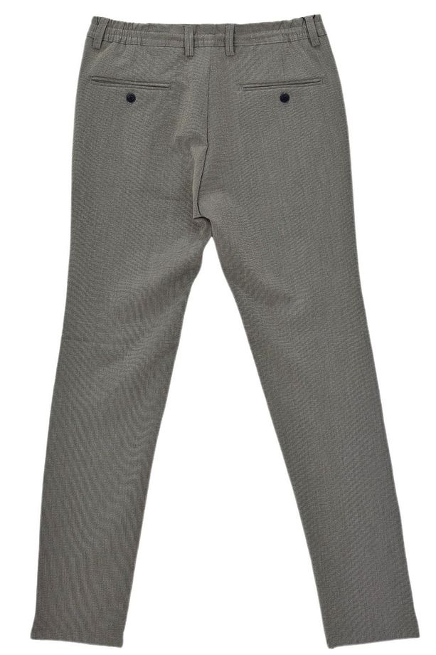 Erkek Jogger Gofre Lastikli Pantolon 1994 BGL-ST03838 - 3