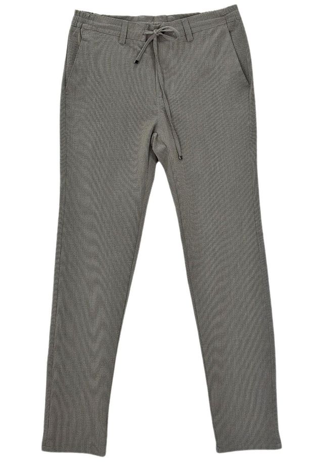 Erkek Jogger Gofre Lastikli Pantolon 1994 BGL-ST03838 - 1