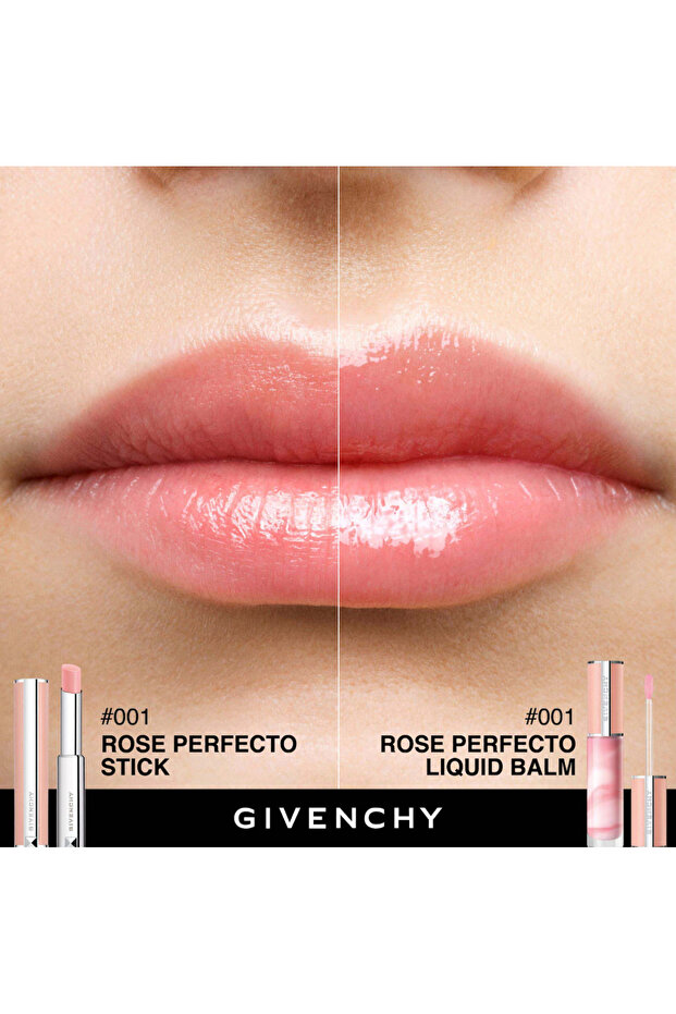 Rose Perfecto Lip Balm 24H Hydration - 5