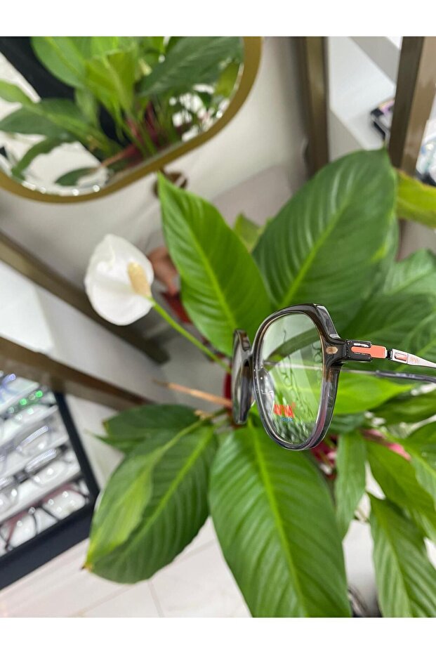 Klipsli Optik Çerçeve - 7