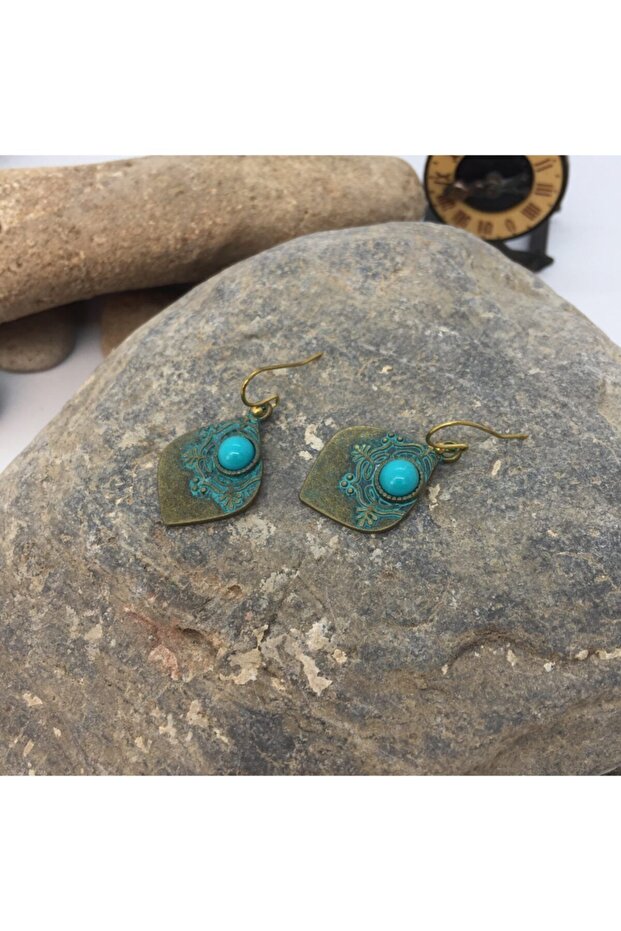 Handmade Ethnic Authentic Bohemian Earrings
