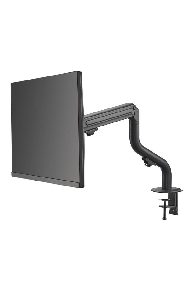 Tm-71-C06 Mechanical Shock Absorber Flat Screen 17"- 32" Max 8kg Single Monitor Arm