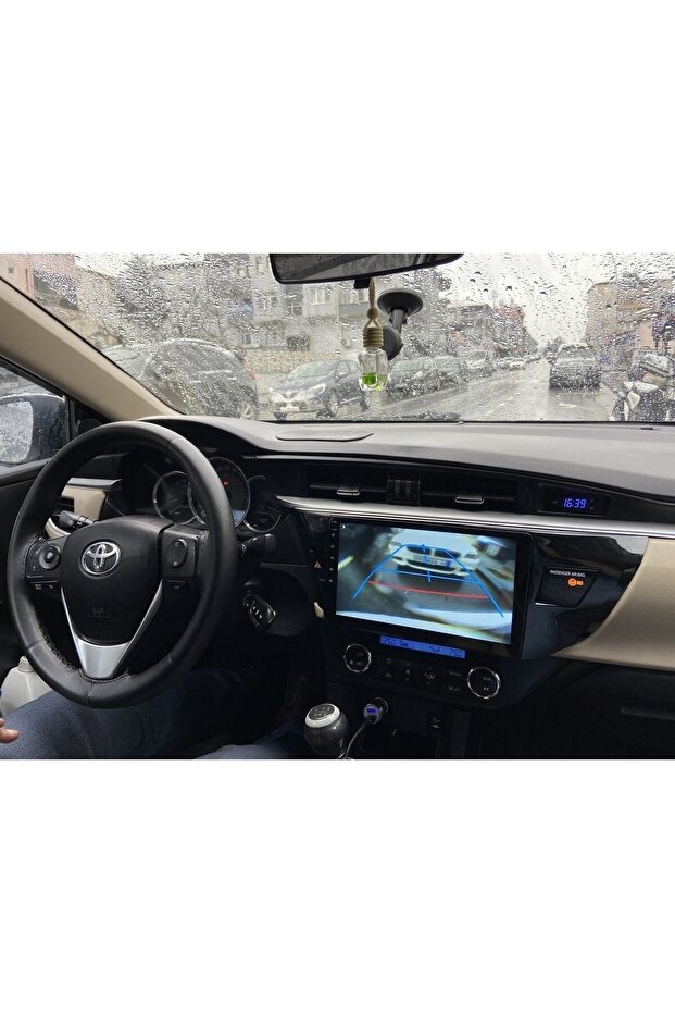 Toyota Corolla 2013-2016 Android 14 4-64 Multimedya Carplay-ıps - 5