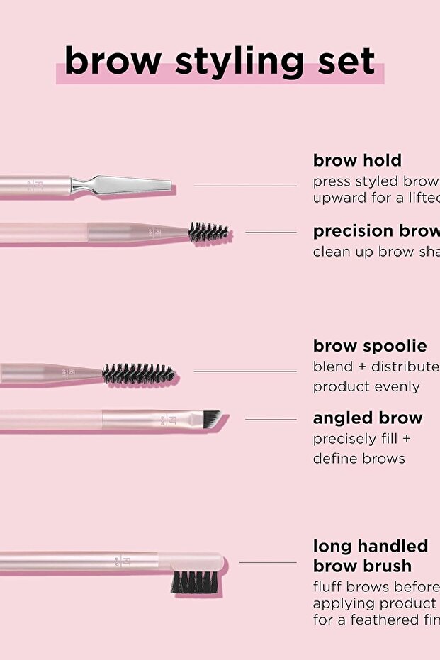 Kaş Şekillendirme Seti - 4