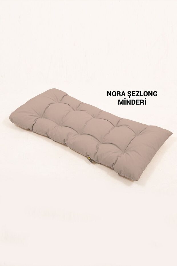 Nora Şezlong Minderi