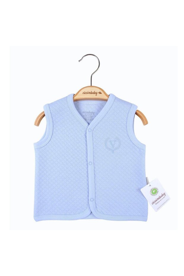 Quilted Baby Vest 4708 - Baby