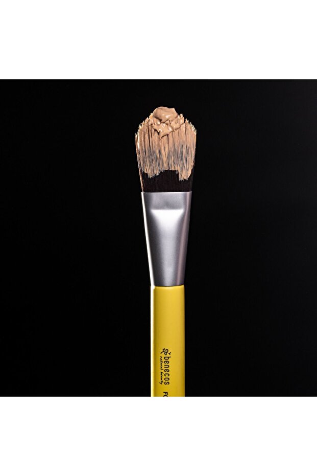 Vegan Foundation Brush - 2