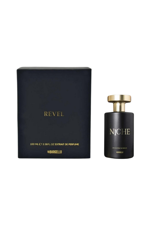 NICHE BLACK SERİ REVEL UNİSEX 100ML EXTRAİT PARFUM - 1
