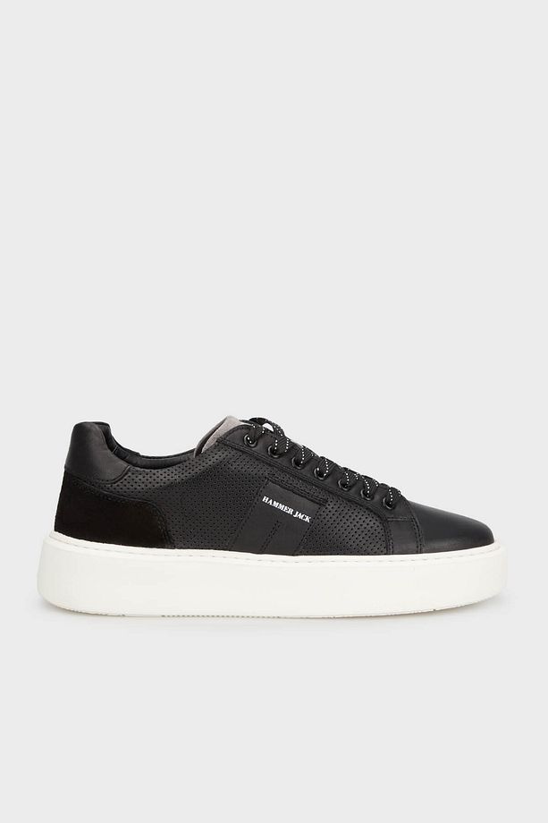 Orlean Deri Sneaker Ayakkabı Erkek AYAKKABI 102 24195 - 1