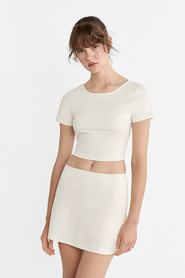 Crop top - 1