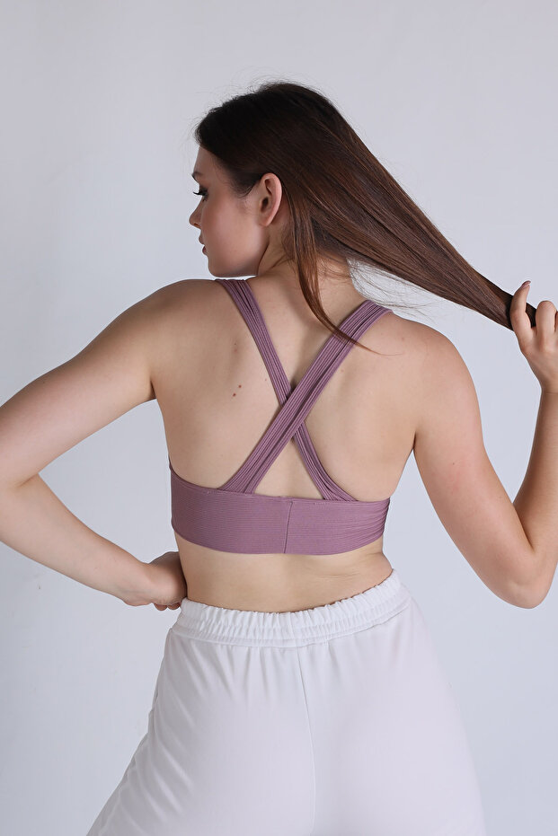 Bustier Dried Rose - 4