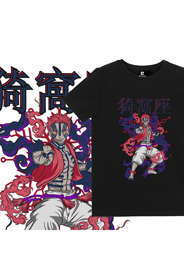 Demon Slayer Anime Printed Kids & Youth T-Shirt