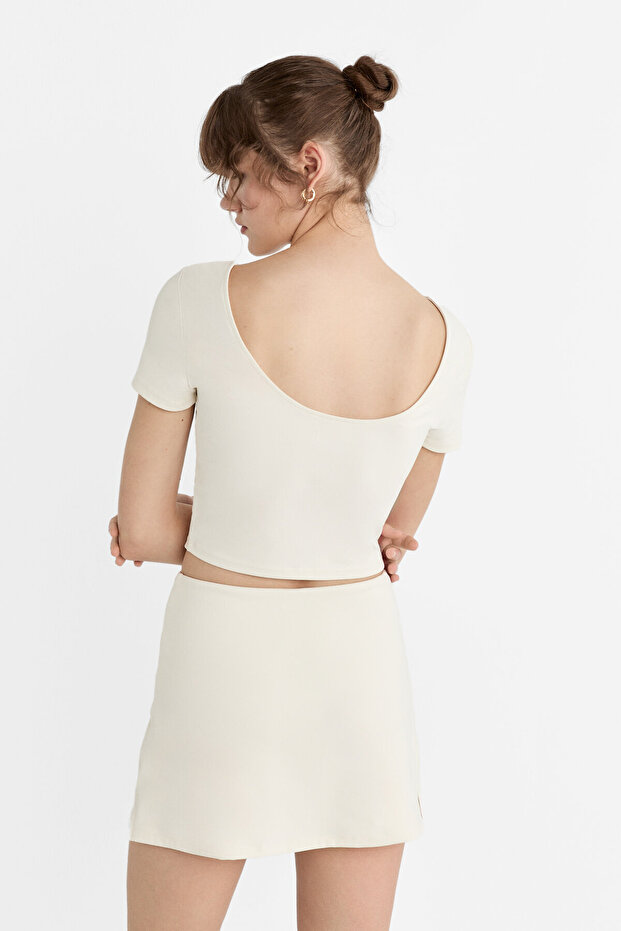 Crop top - 3