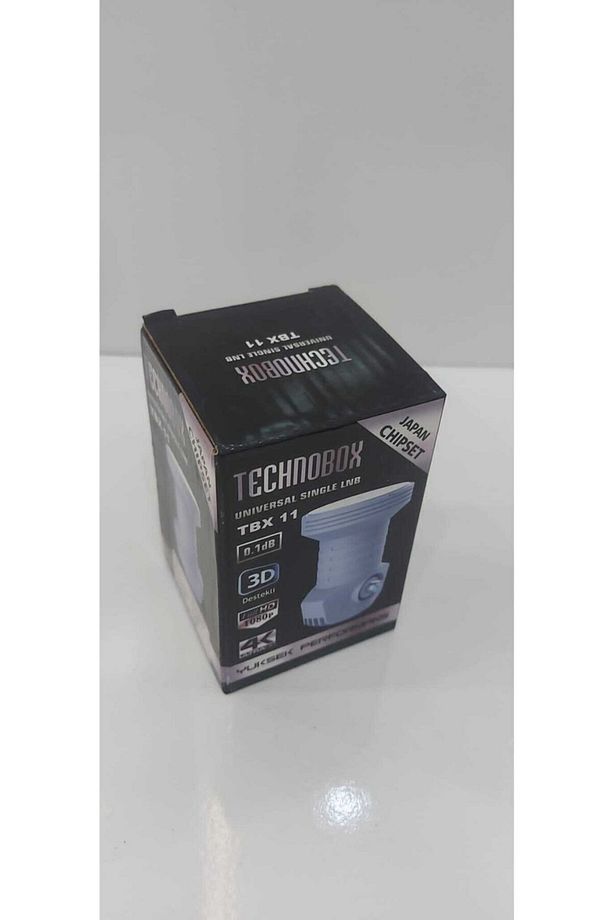 Lx-11 Tekli Single Lnb Japan Chipset - 3