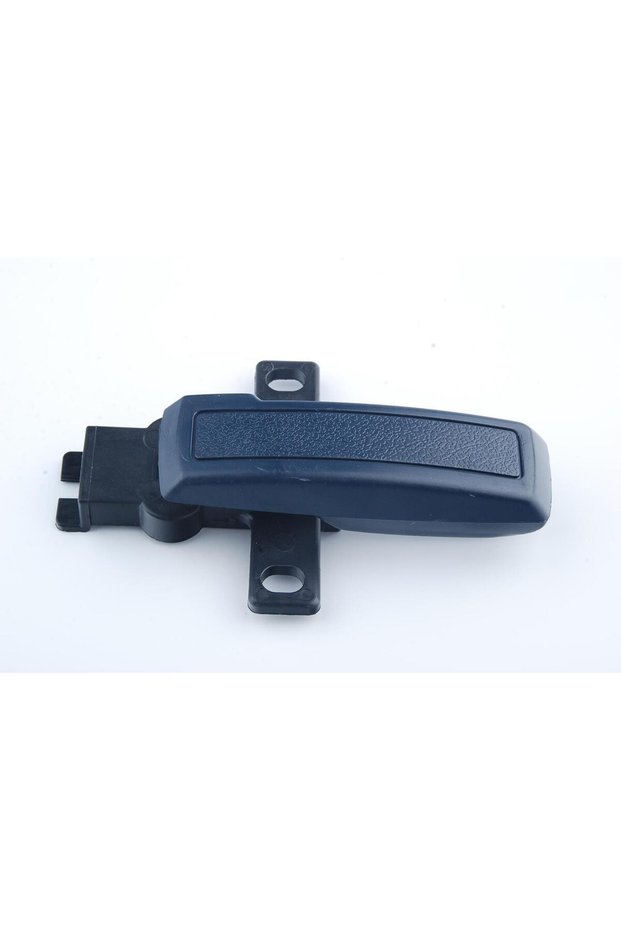 Left Interior Door Handle Blue/Grey Isuzu Npr59/Nkr13 Compatible 8942177853