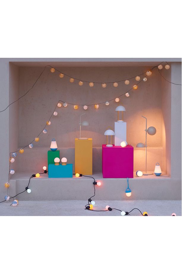 SOMMARLANKE LED asılabilir ışık - 4