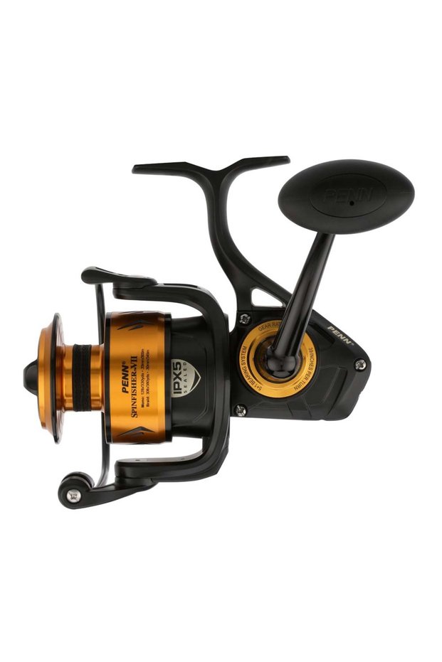 Spinfisher Vii 4500 5+1 Ball Bearing 6.2:1 Gear Ratio Spinning Fishing Reel