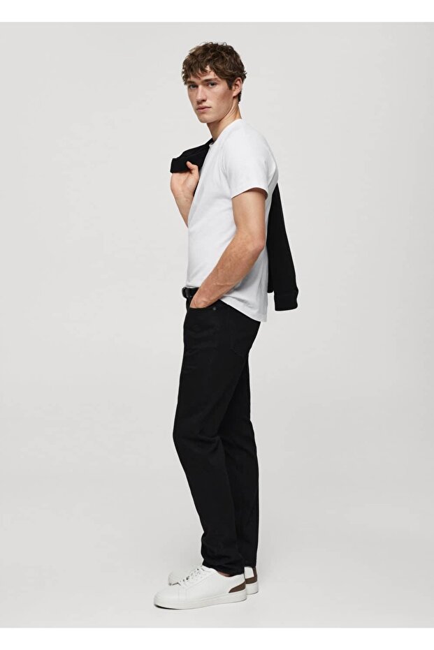 Jan Slim Fit Jean - 5