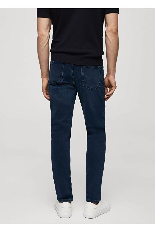 Jude Skinny Jean - 4