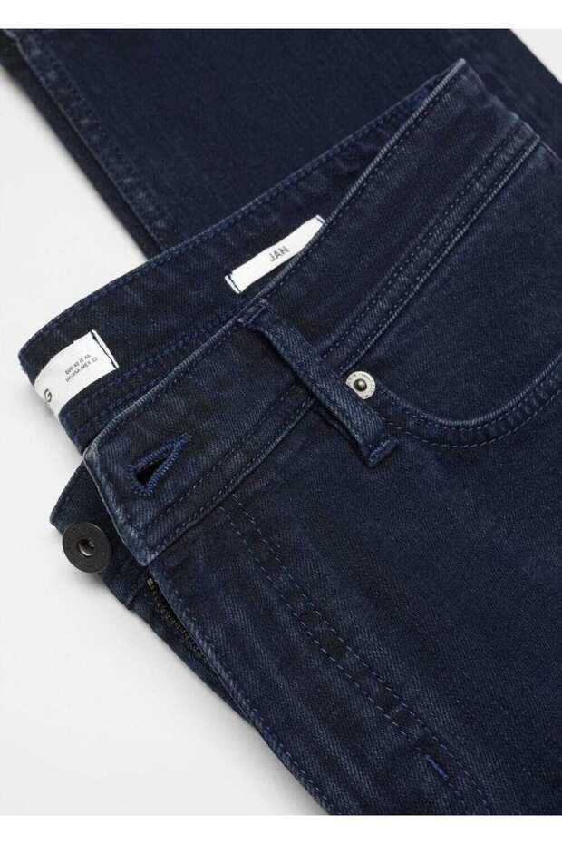 Jan Slim Fit Jean - 6