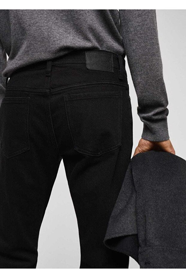 Jan Slim Fit Jean - 7