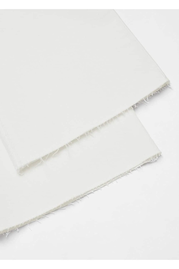 Sienna Flare Crop Jean Pantolon - 7