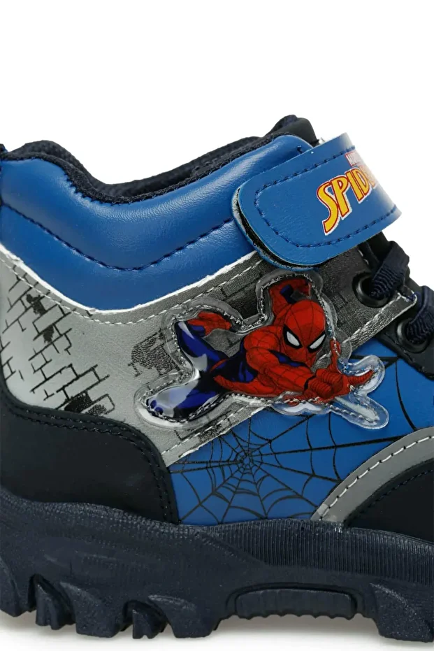 Lunada 2pr Çocuk Sneaker Ayakkabı Bot-lacivert - 5