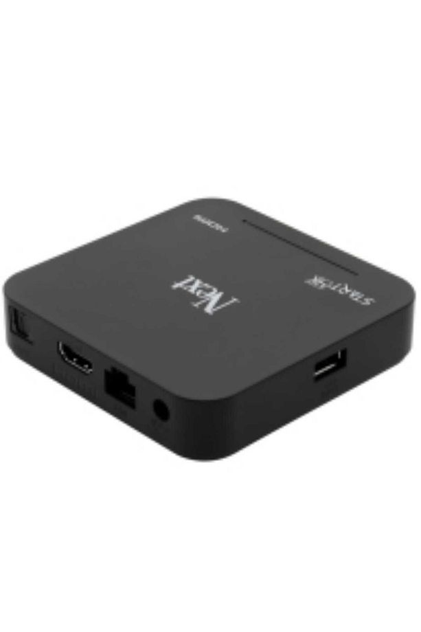 Start 4K Android TV Box (D-Smart Go 1 Yıl Mega Paket Hediye) SES KOMUTLU KUMANDA - 6
