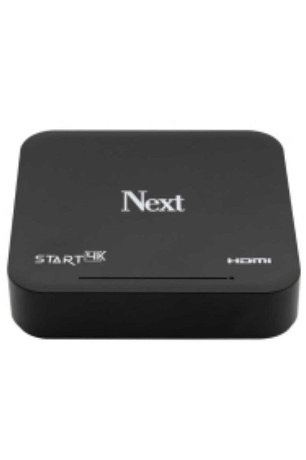 Start 4K Android TV Box (D-Smart Go 1 Yıl Mega Paket Hediye) SES KOMUTLU KUMANDA - 5