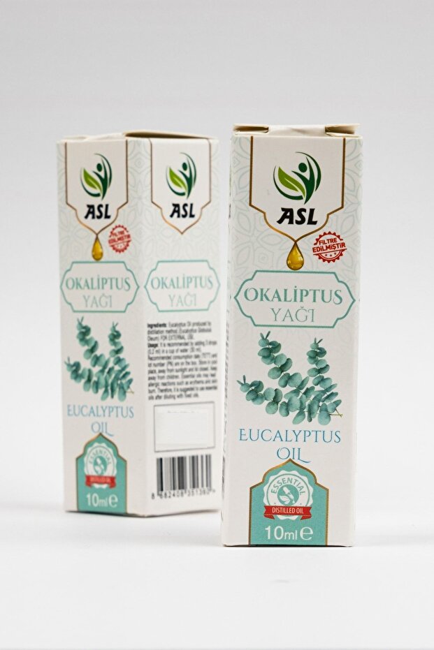 Eucalyptus 10ml - 6