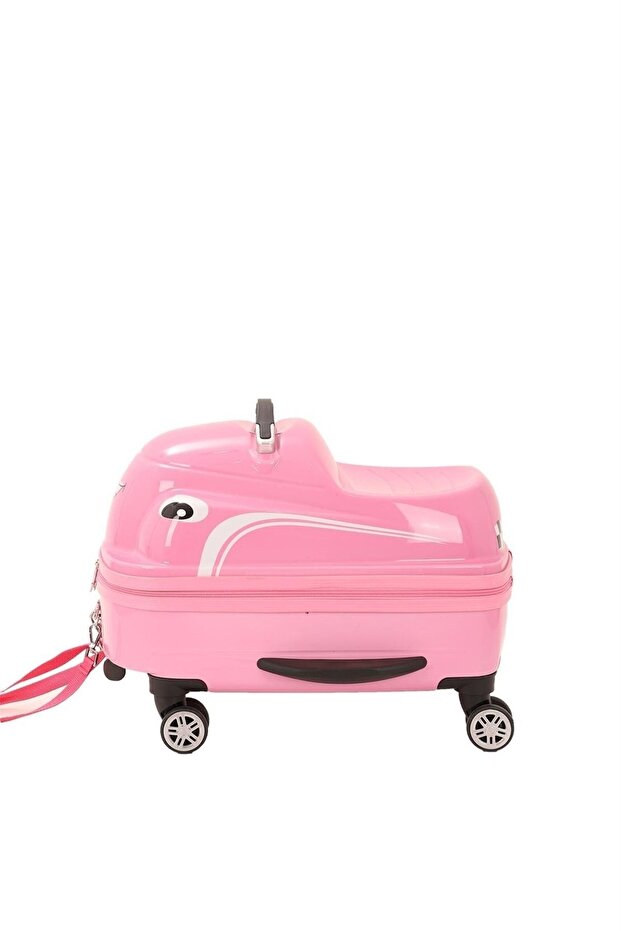 Abs Çocuk Valizi V367 - 4