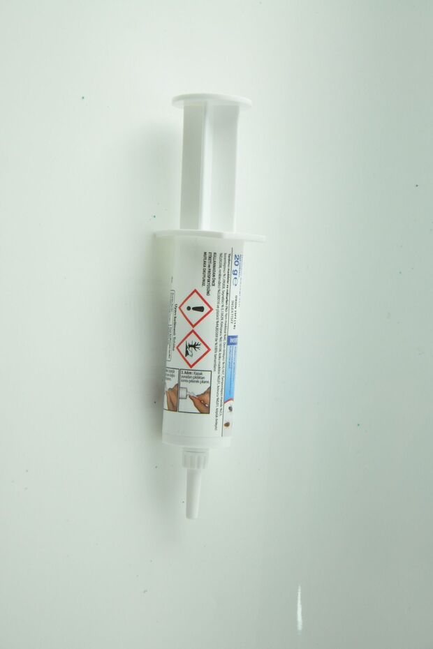 Maxforce Platin Hamamböceği Jeli 20 gr 5 Adet - 4