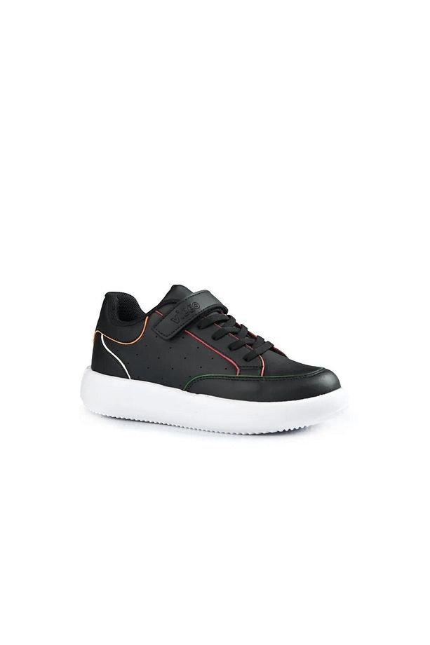 346.f23y.172 Latte Fılet Spor Ayakkabı Sıyah - 1