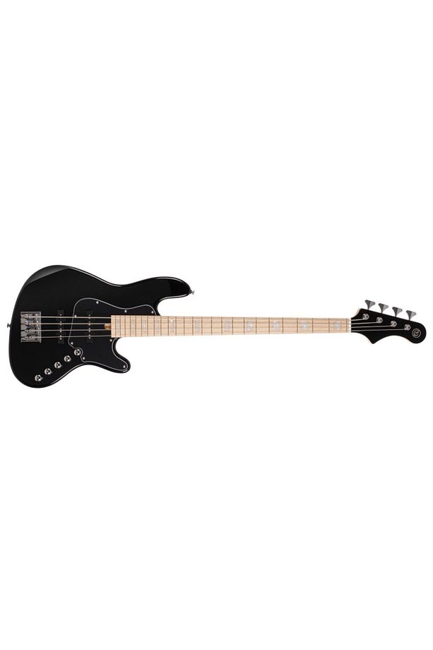 Njs4bk 4 Telli Bas Gitar - 1