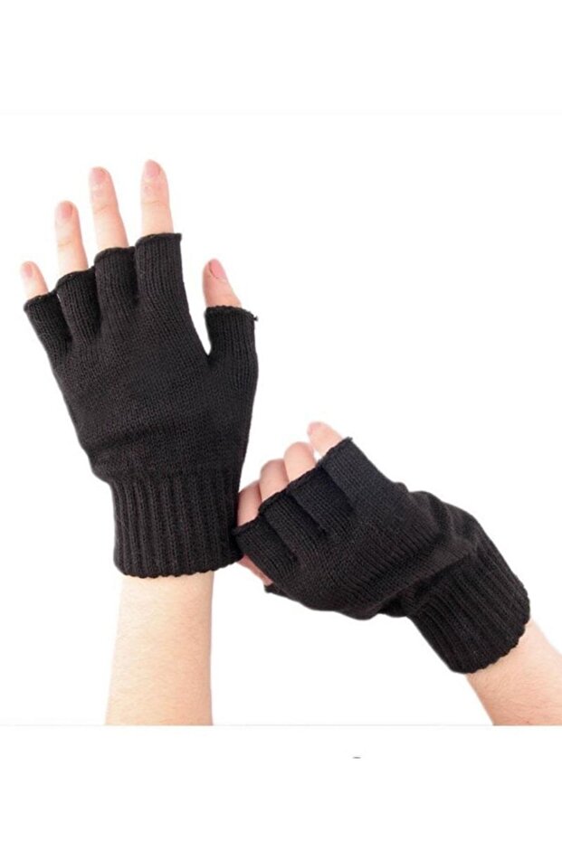 Unisex Kesik Eldiven - 1