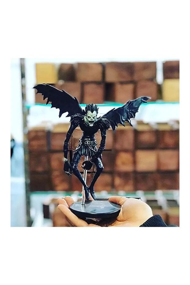 Anime Death Note Ryuk Figür