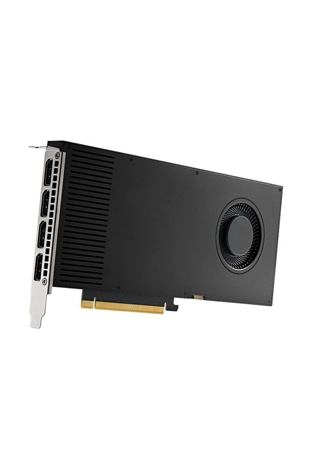 Nvıdıa Rtx A4000 16gb Gddr6 256bit 4xdp Vcnrtxa4000 sb - 2