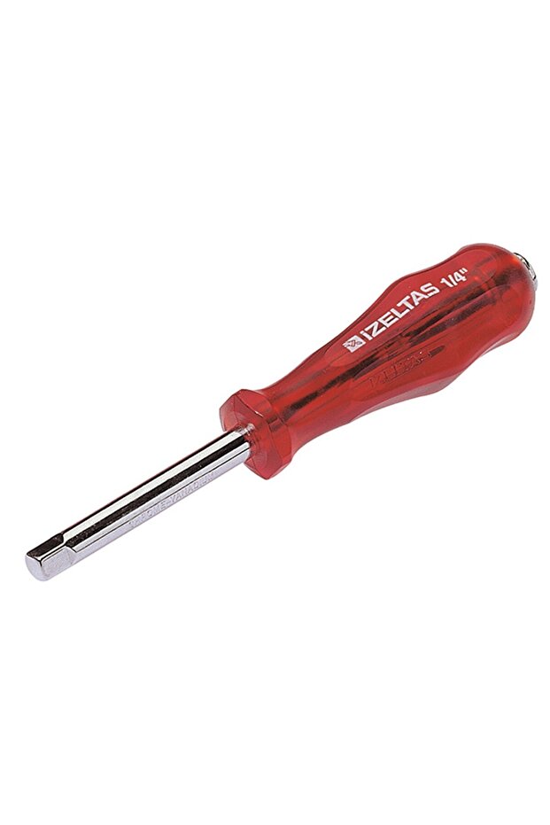 1/4" Deep Socket - Screwdriver Adapter - 1