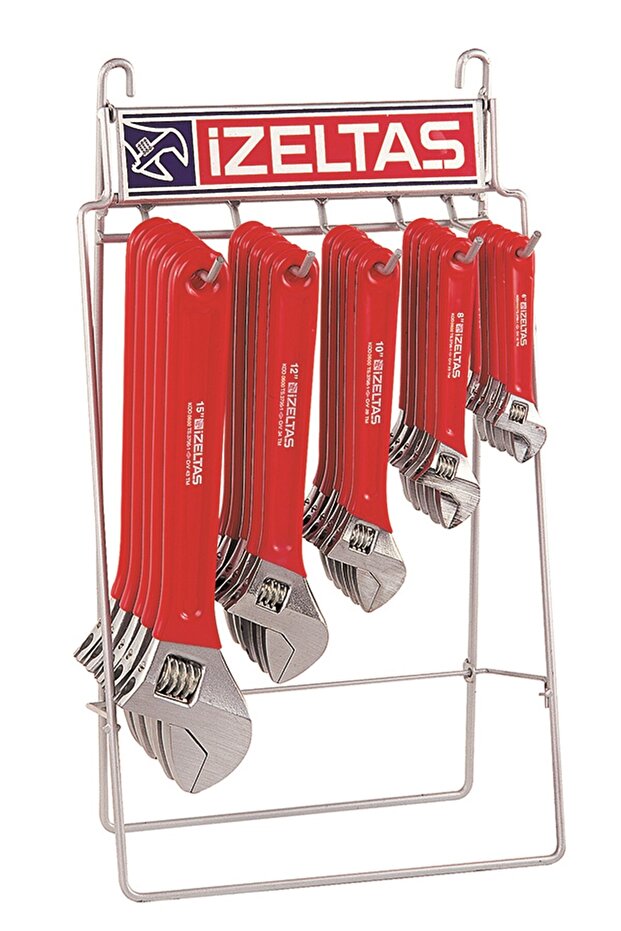 مجموعة مفاتيح الضفدع مقاس 12 بوصة - 2