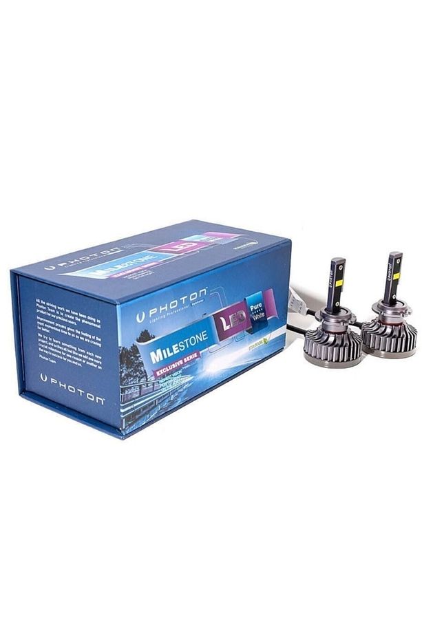 Milestone Ballast Edition D2s/r Led Xenon - 3