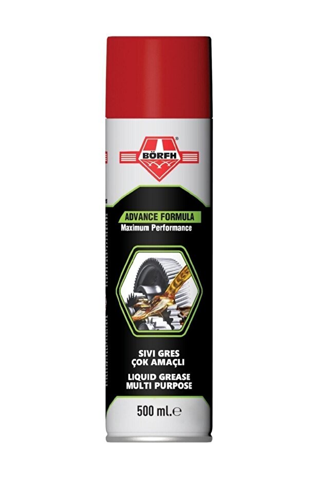 Sıvı Gres Sprey (500 ml) - 1