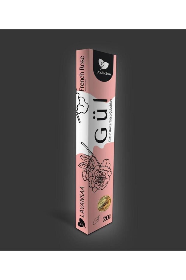 Çubuk Tütsü - 20 Ade - 1