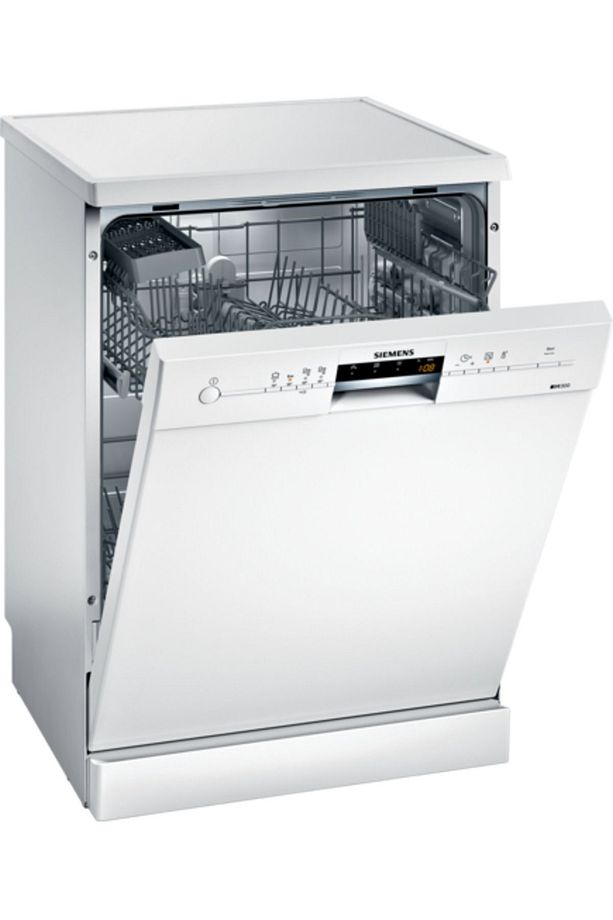 Sn234w01dt 4 Programlı 13 Kişilik Bulaşık Makinesi - 1