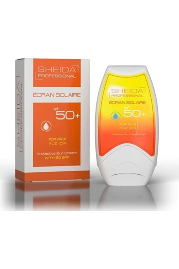 كريم الحماية من الشمس إيكران سولاير SPF 50 للوجه، 75 مل