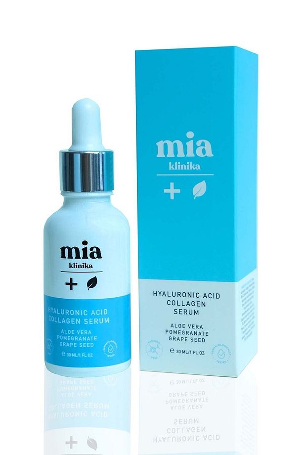 Hyalüronik Asit Ve Kolajen Serum 2'li Set 30 ml - 3