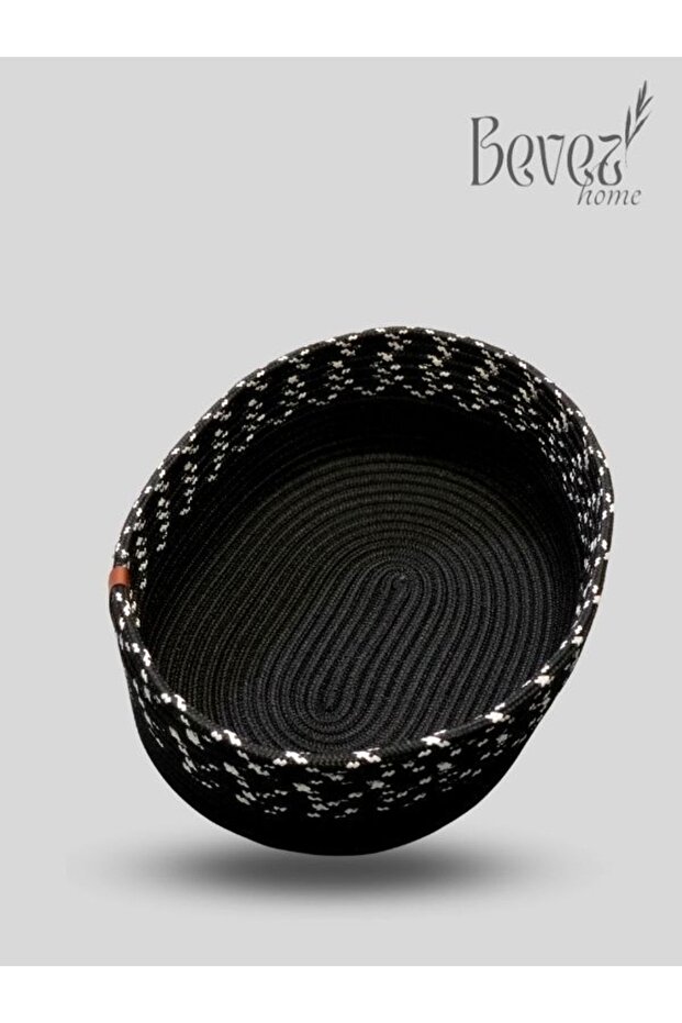 Multi-Purpose Black Basket